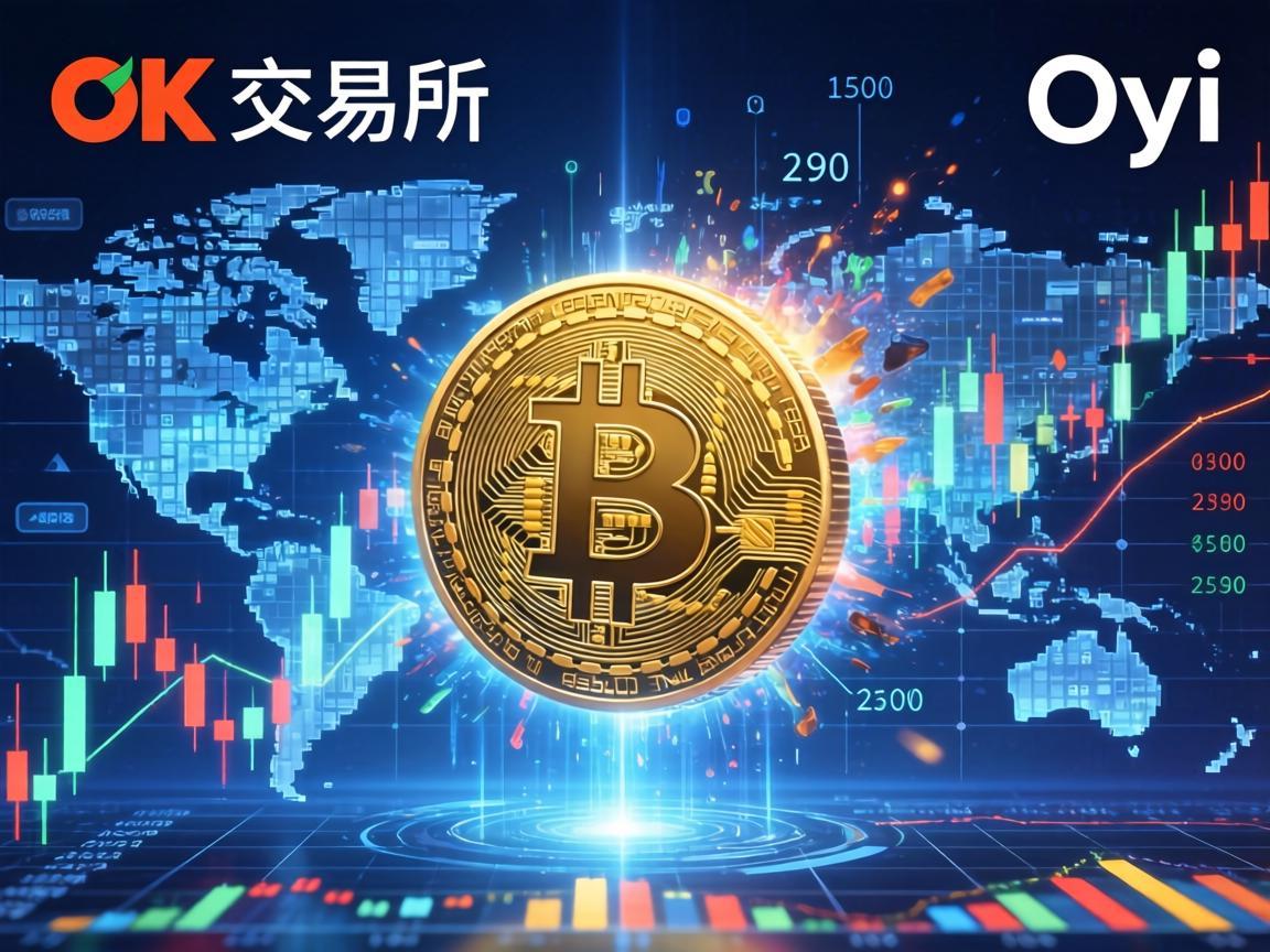 OK交易所与Oyi，一场虚拟货币市场的混淆之旅