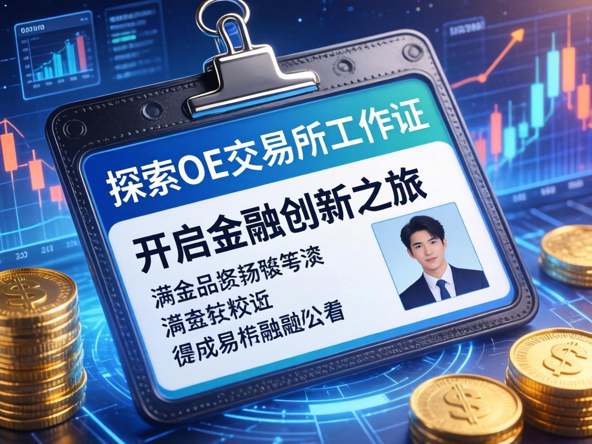 探索OE交易所工作证，开启金融创新之旅