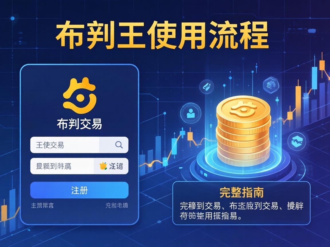 币安使用流程，从注册到交易的完整指南