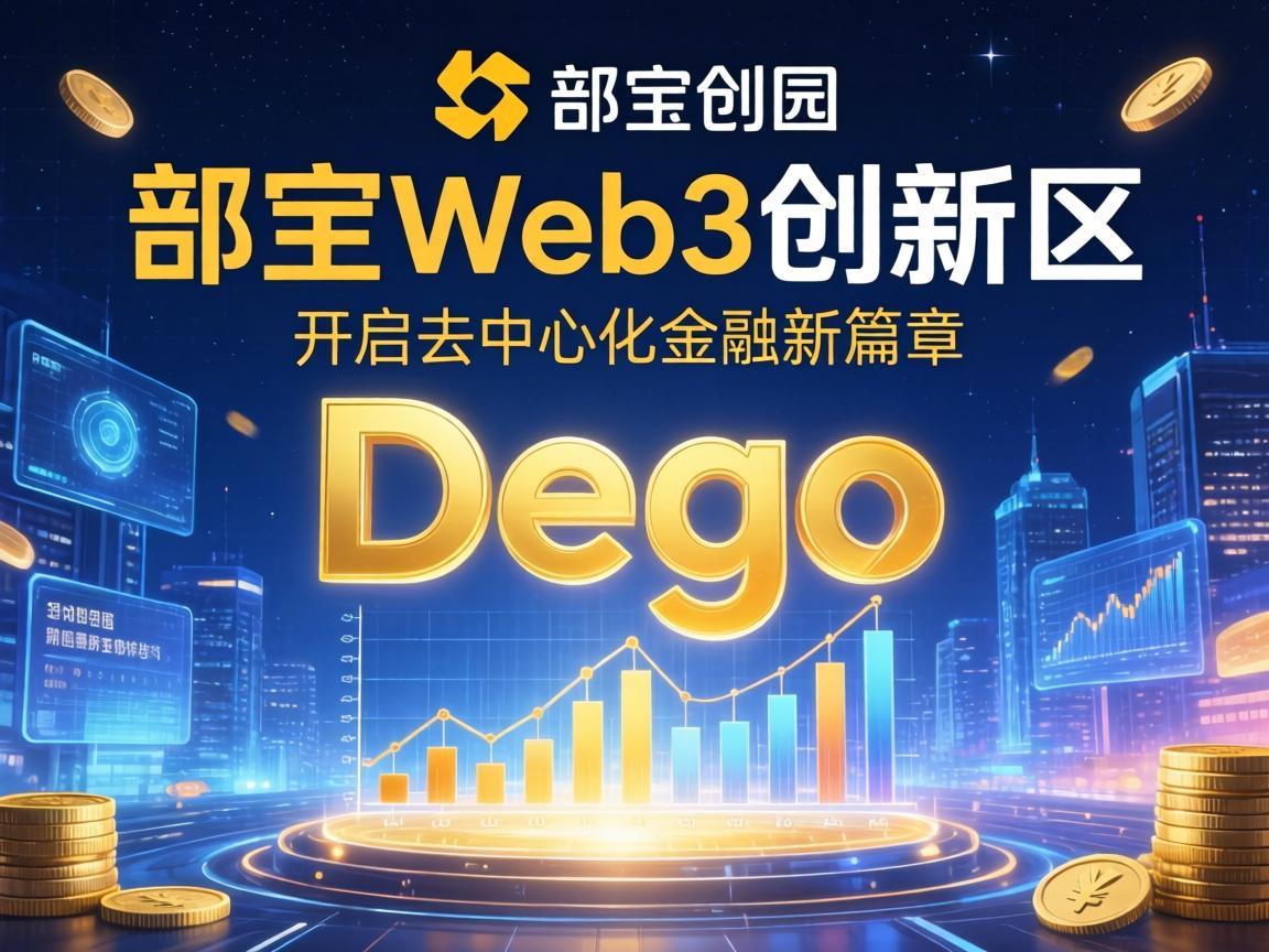 币安Web3创新区迎来Dego，开启去中心化金融新篇章