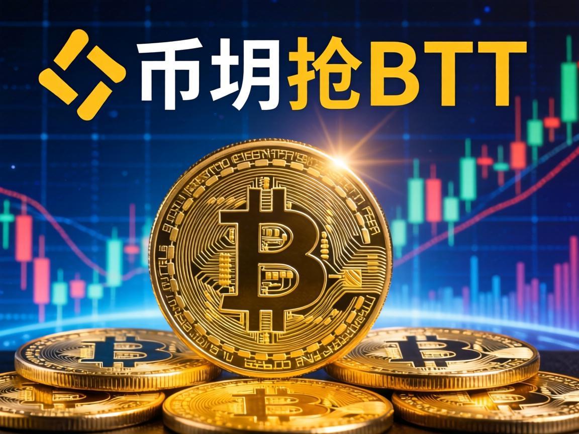 币安抢BTT，一场加密货币市场的争夺战