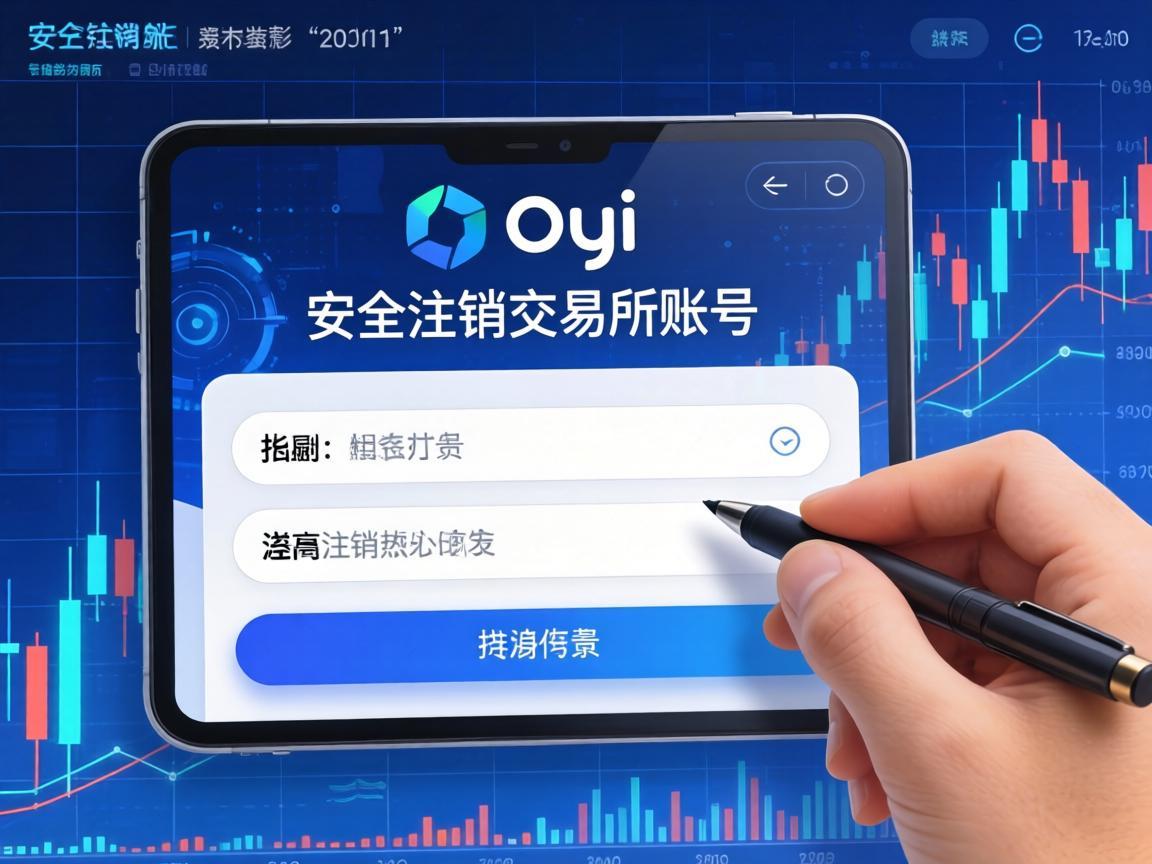 如何安全注销Oyi交易所账号