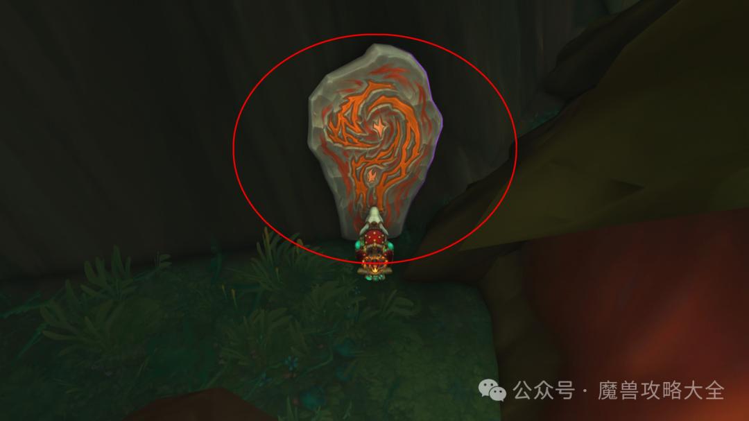 魔兽世界12.0被遗忘的墙绘在哪
