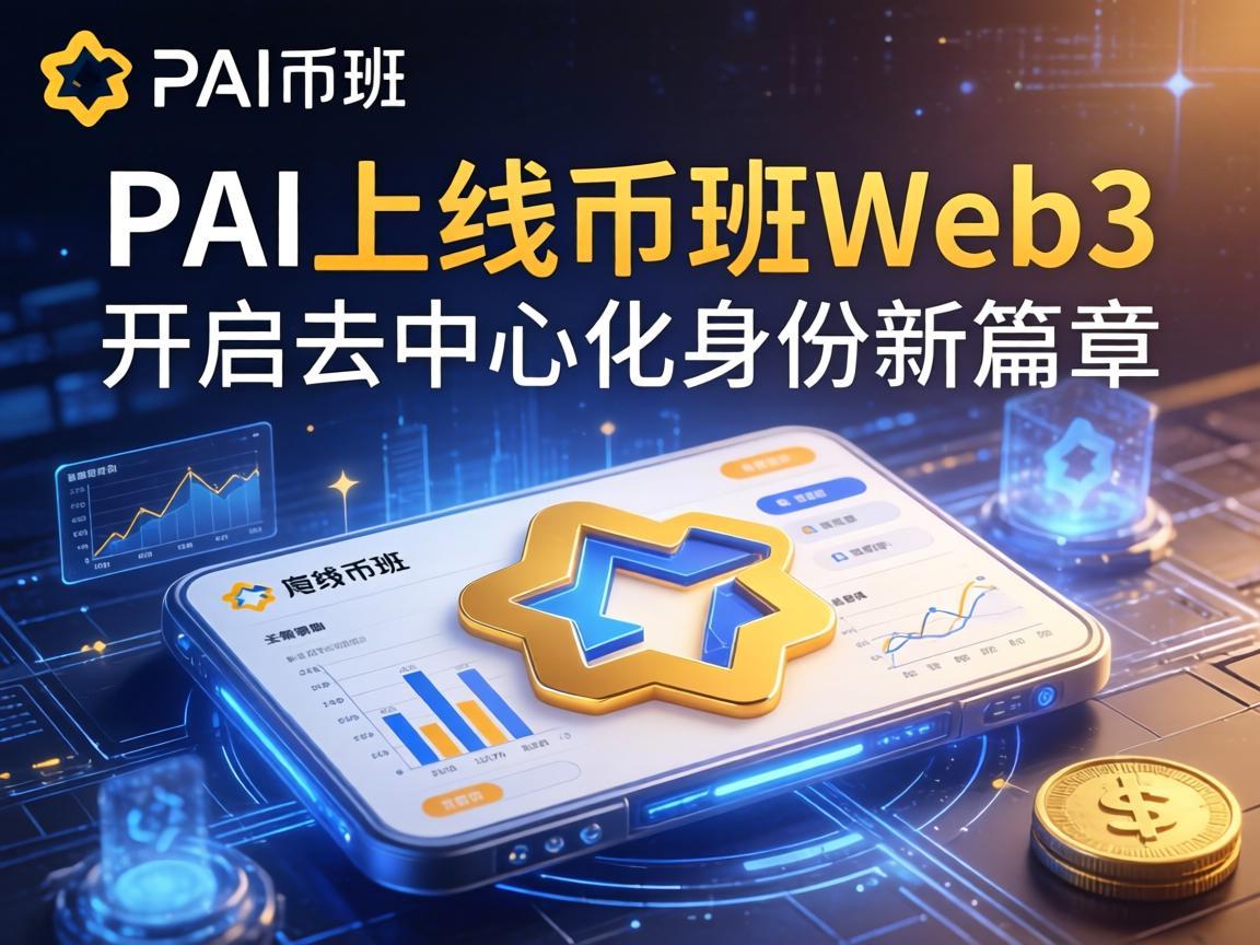 PAI上线币安Web3，开启去中心化身份新篇章
