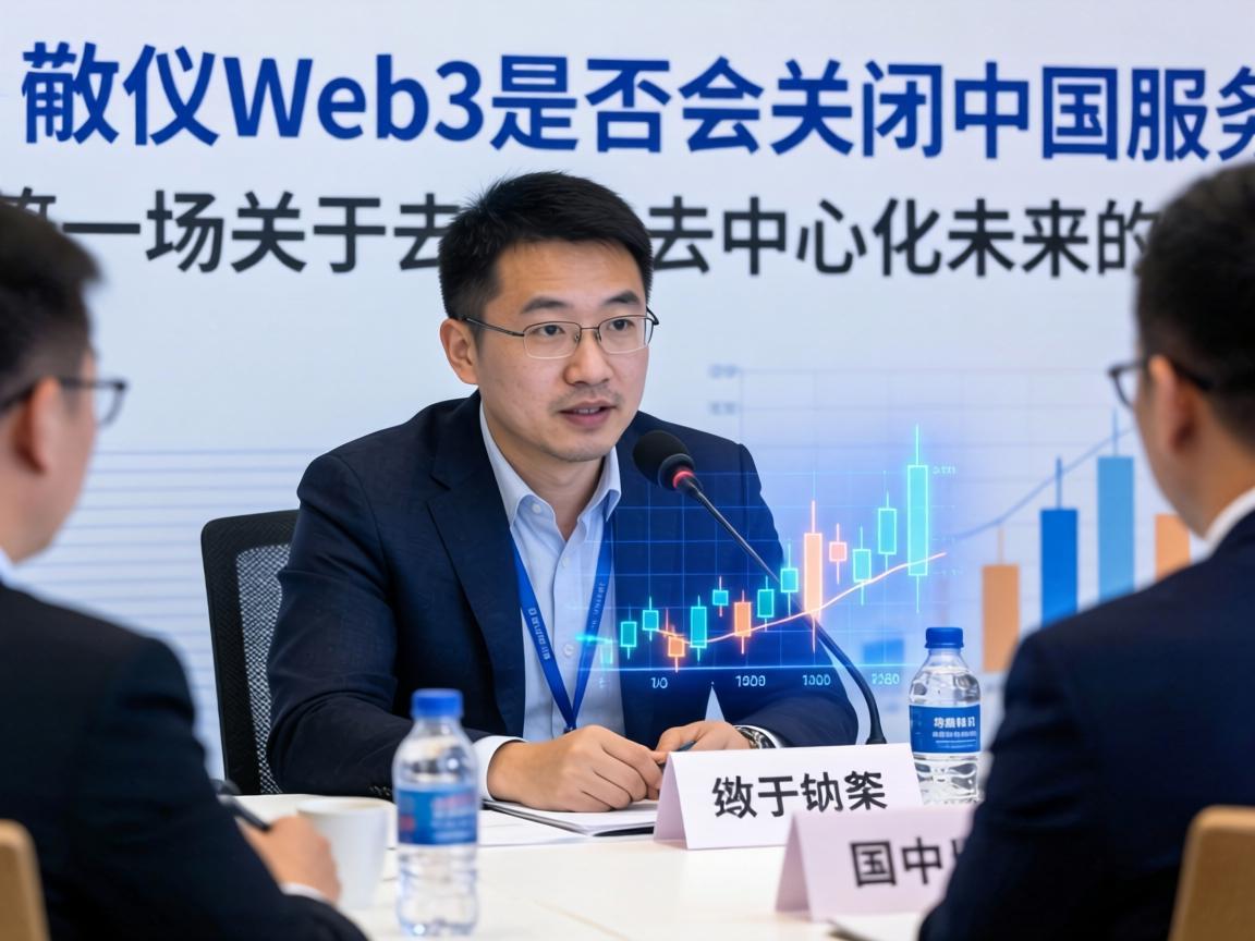 欧义Web3是否会关闭中国服务，一场关于去中心化未来的探讨