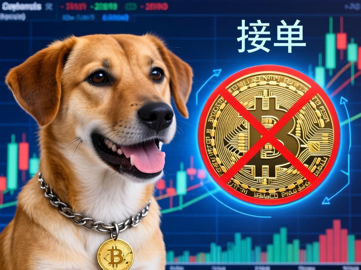 狗狗币接单被拒绝，虚拟货币交易的不确定性与挑战