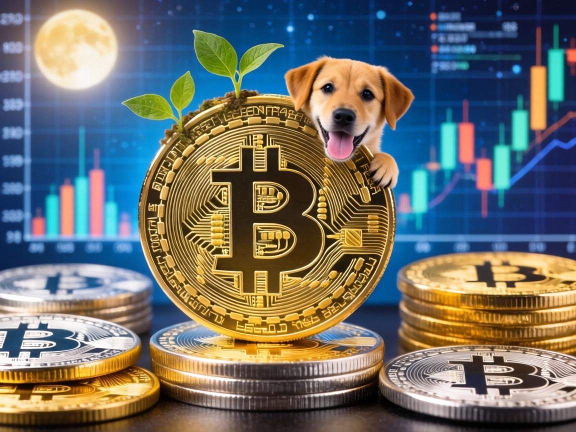 狗狗币的诞生，一位程序员的意外之作