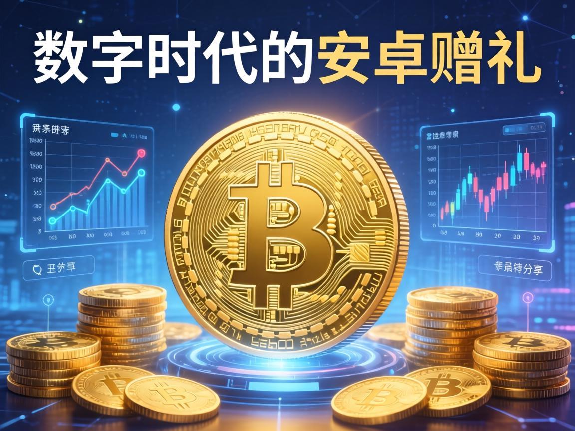 幸运币的安卓赠礼，数字时代的幸运分享