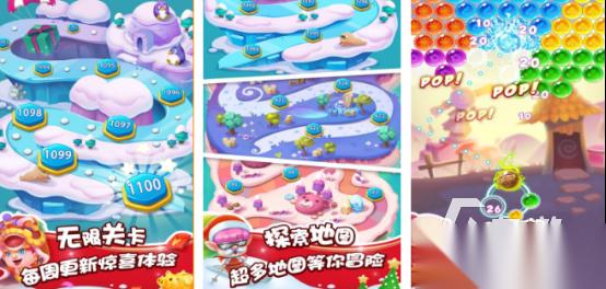 流行的泡泡消除游戏有哪些 2026好玩的泡泡消除手游大全