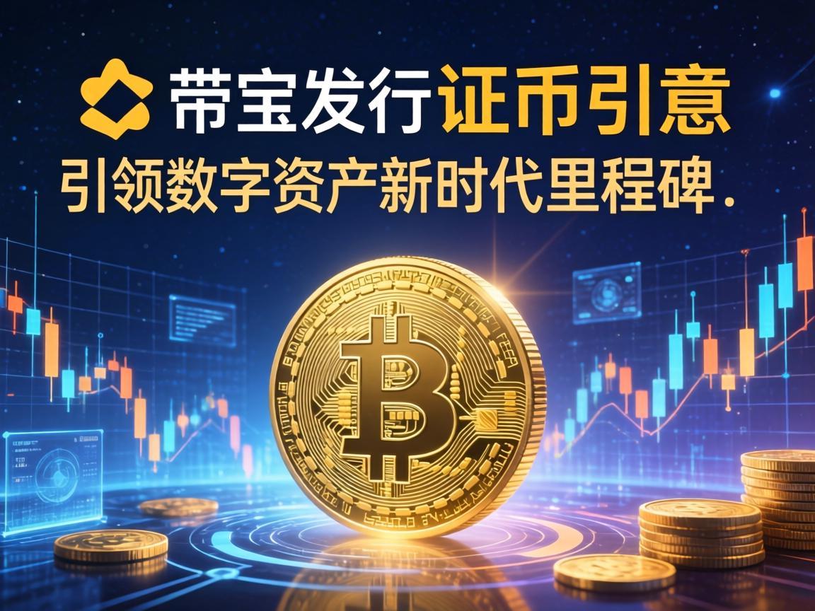 币安发行代币，引领数字资产新时代的里程碑