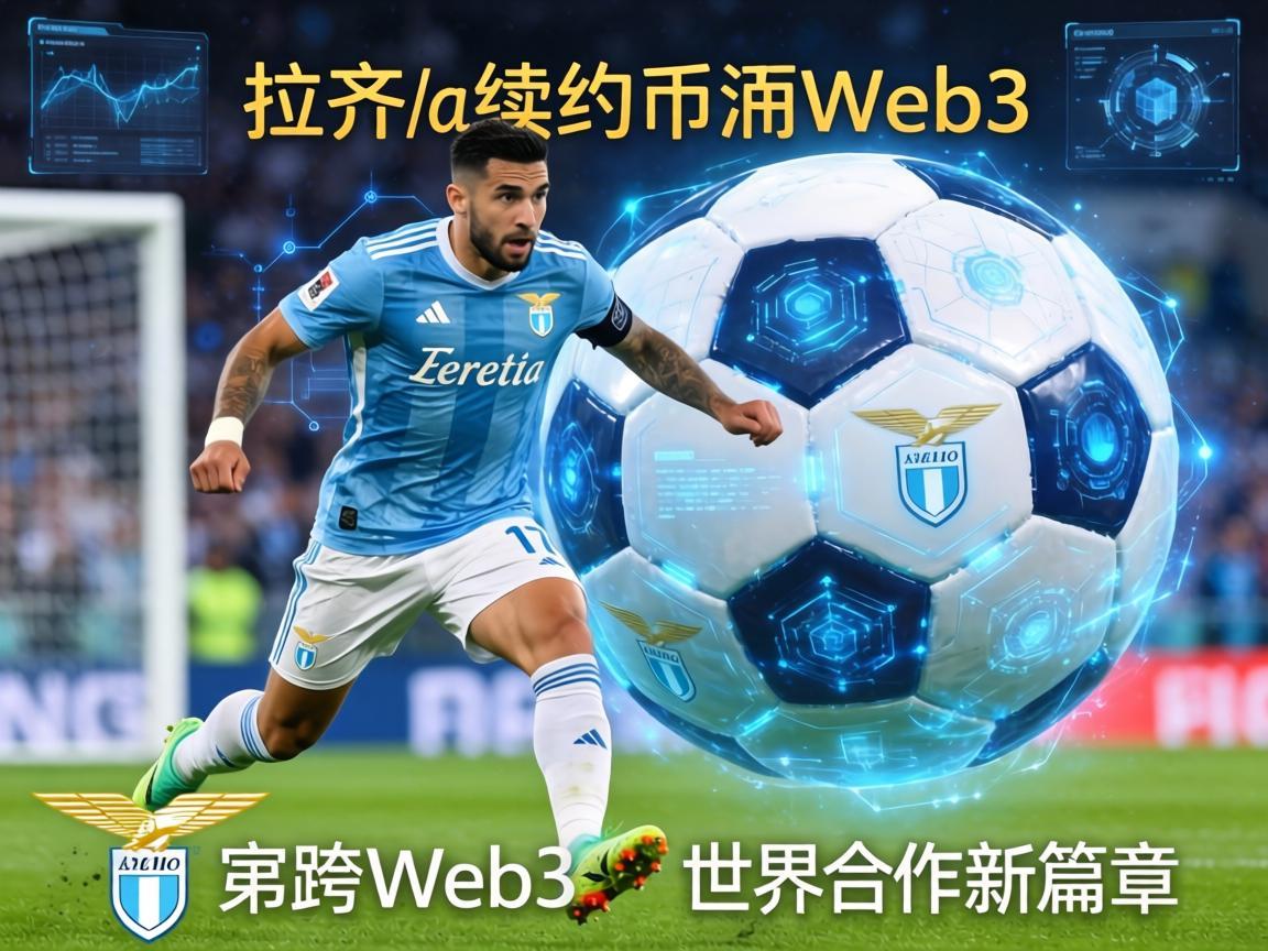 拉齐奥续约币安Web3，足球与科技的跨界合作新篇章