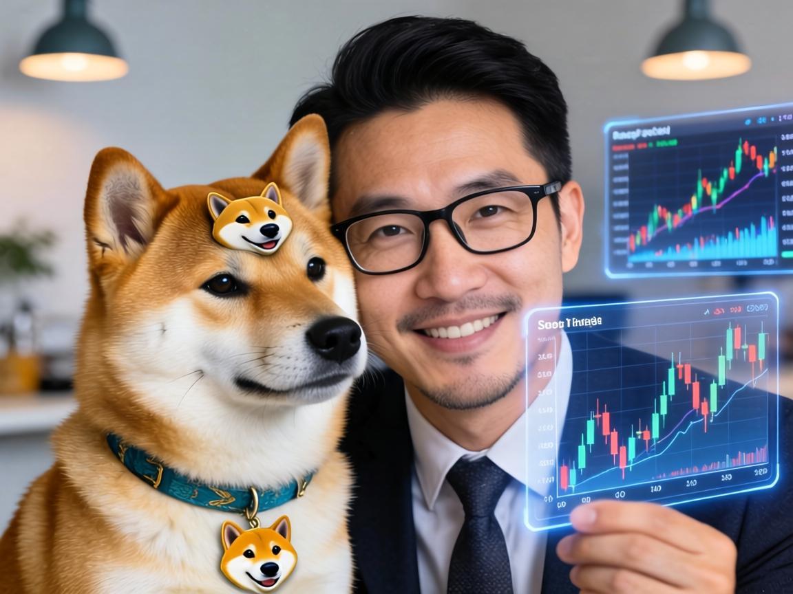 靠狗狗币发家的人，从零到亿万富翁的传奇故事