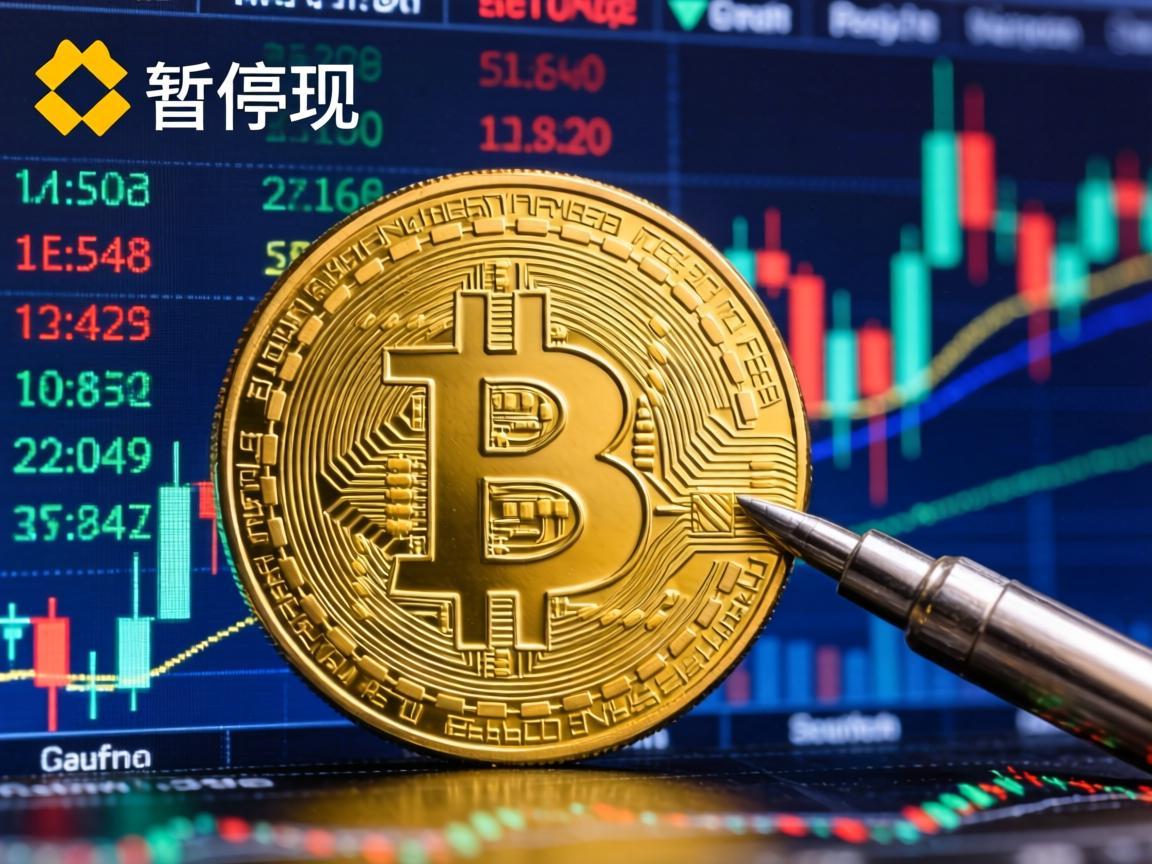 币安现金暂停，加密货币市场的一次重大调整