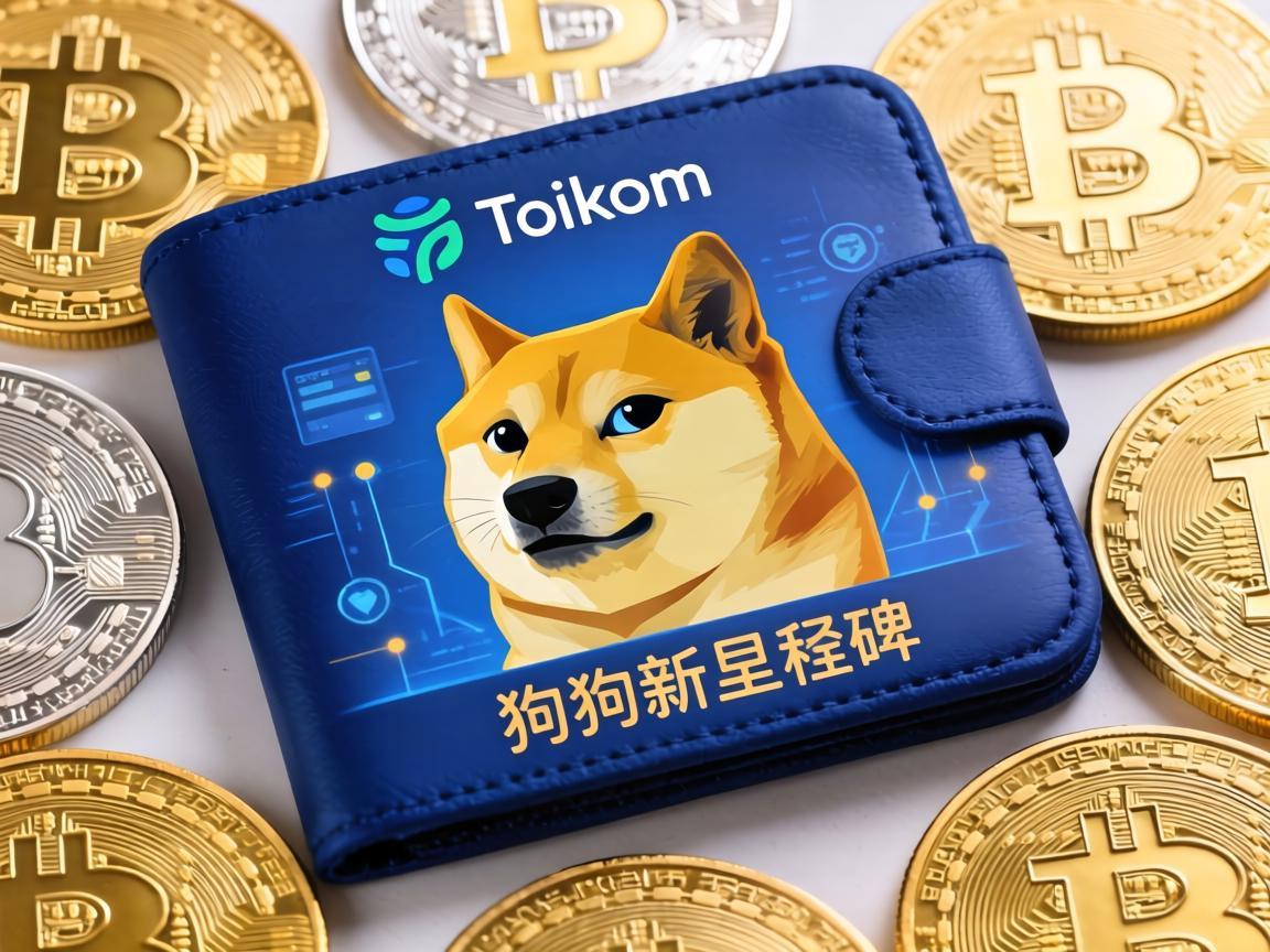 ImToken钱包支持狗狗币，加密货币领域的新里程碑
