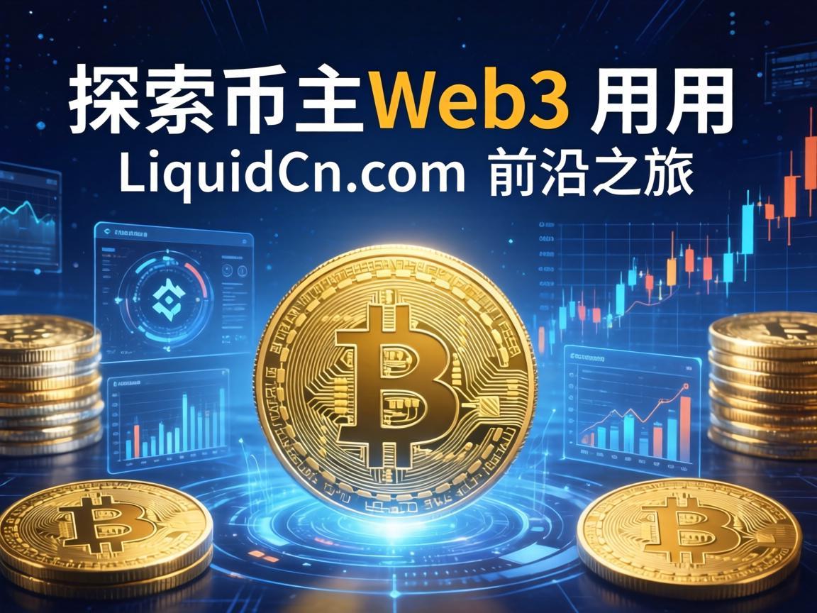 探索币安Web3应用，LiquidCn.com的前沿之旅