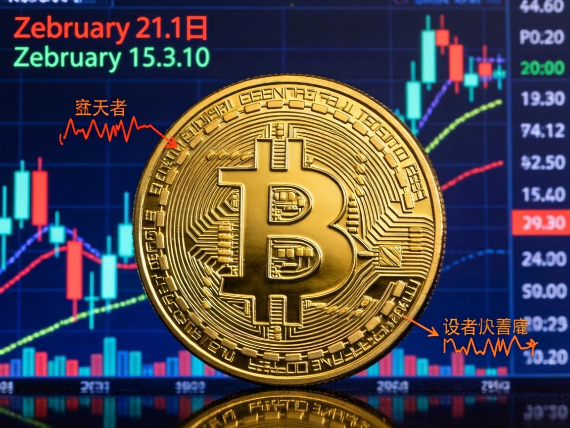 比特币2月1日价格波动，市场动态与投资者情绪