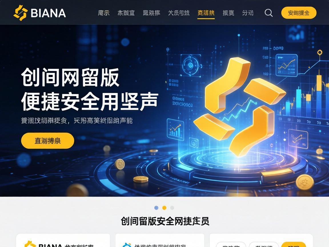 币安网页版的便捷与安全