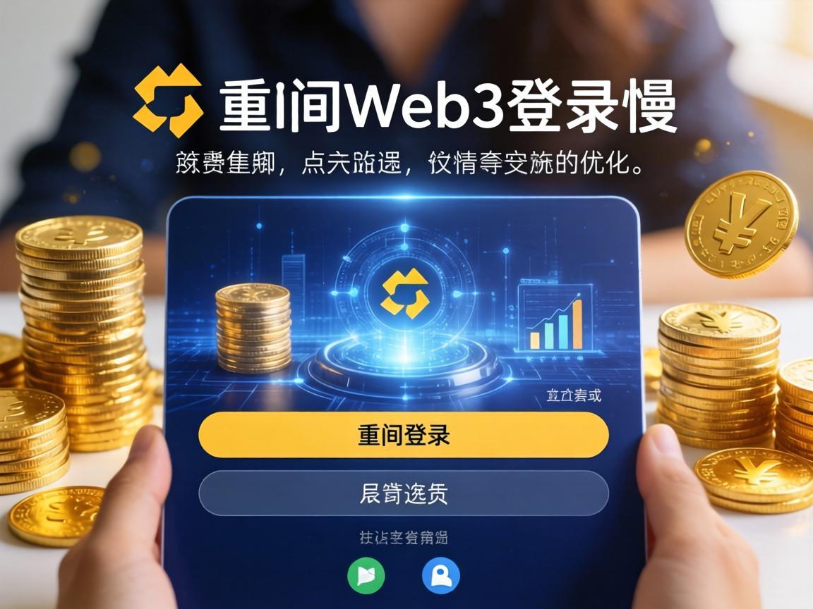 币安Web3登录慢，原因与优化建议