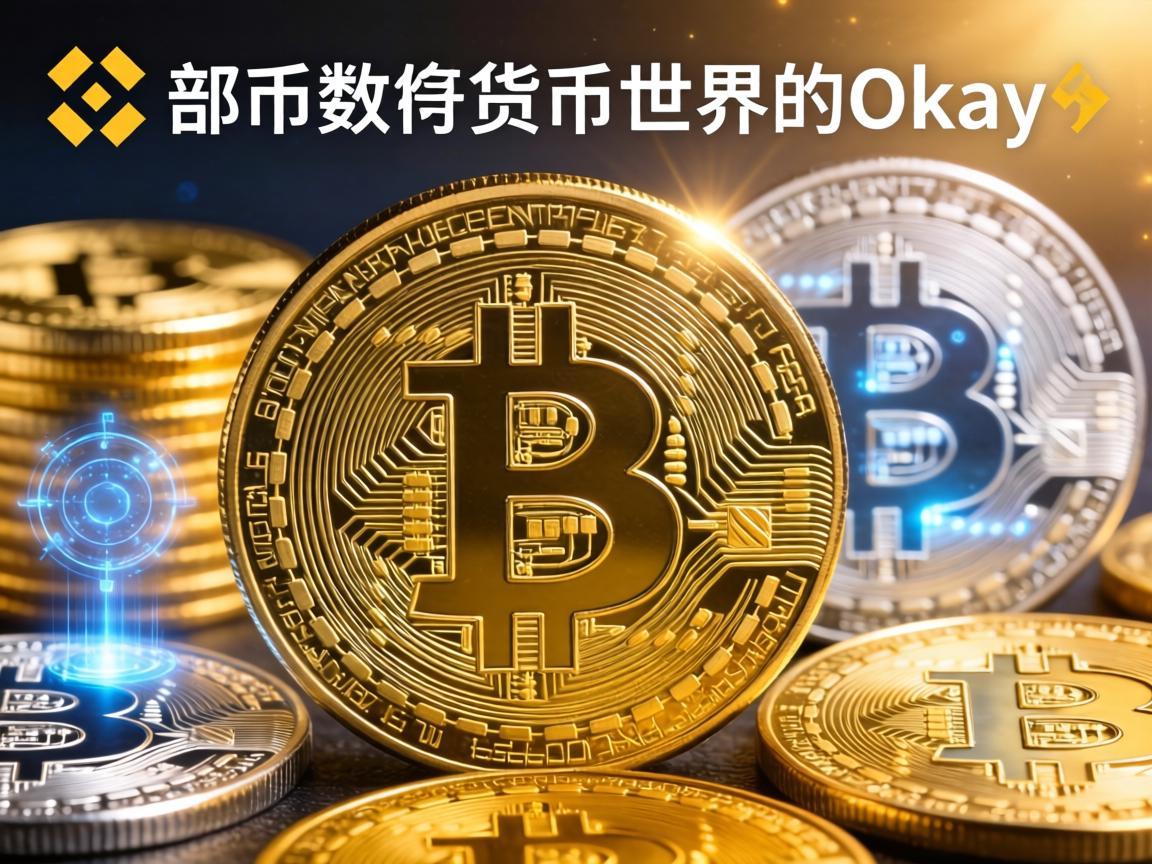 币安，数字货币世界的Okay
