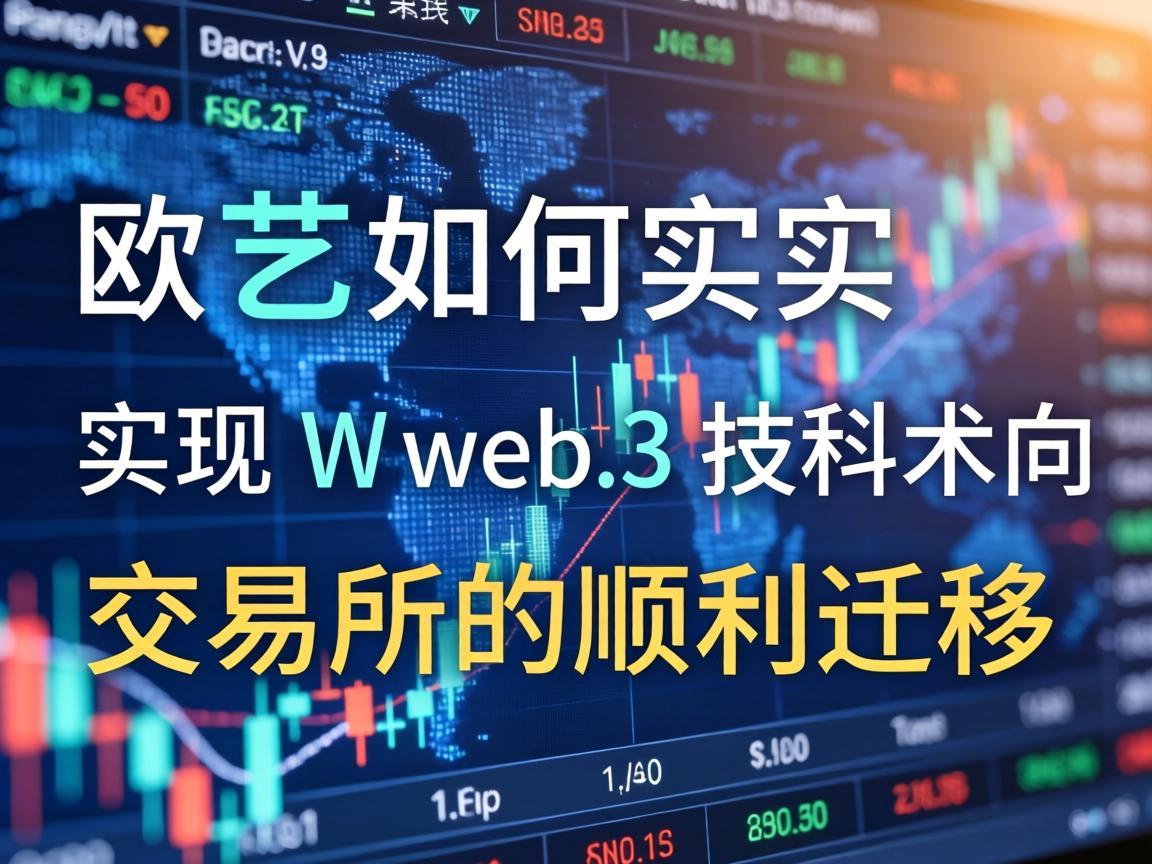 欧艺如何实现Web3技术向交易所的顺利迁移