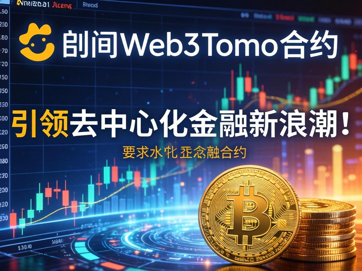 币安Web3tomo合约，引领去中心化金融的新浪潮