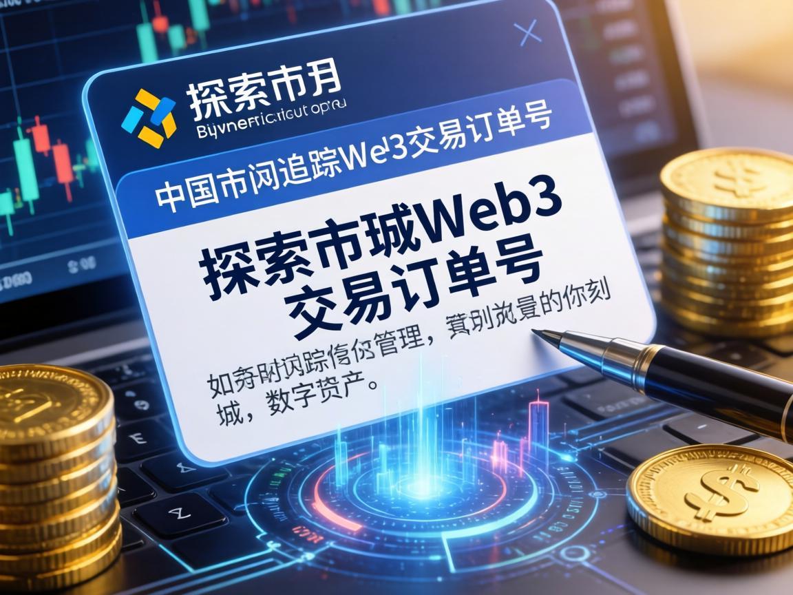 探索币安Web3交易订单号，如何追踪和管理您的数字资产