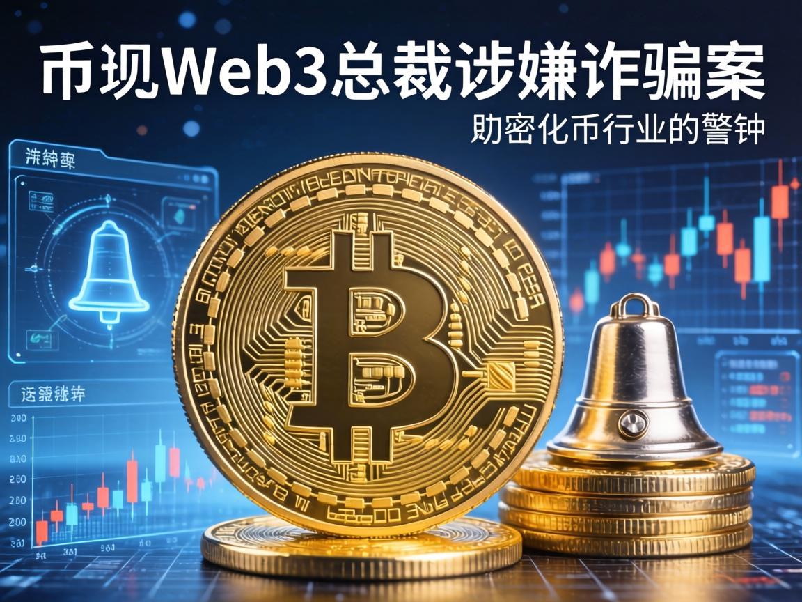 币安Web3总裁涉嫌诈骗案，加密货币行业的警钟