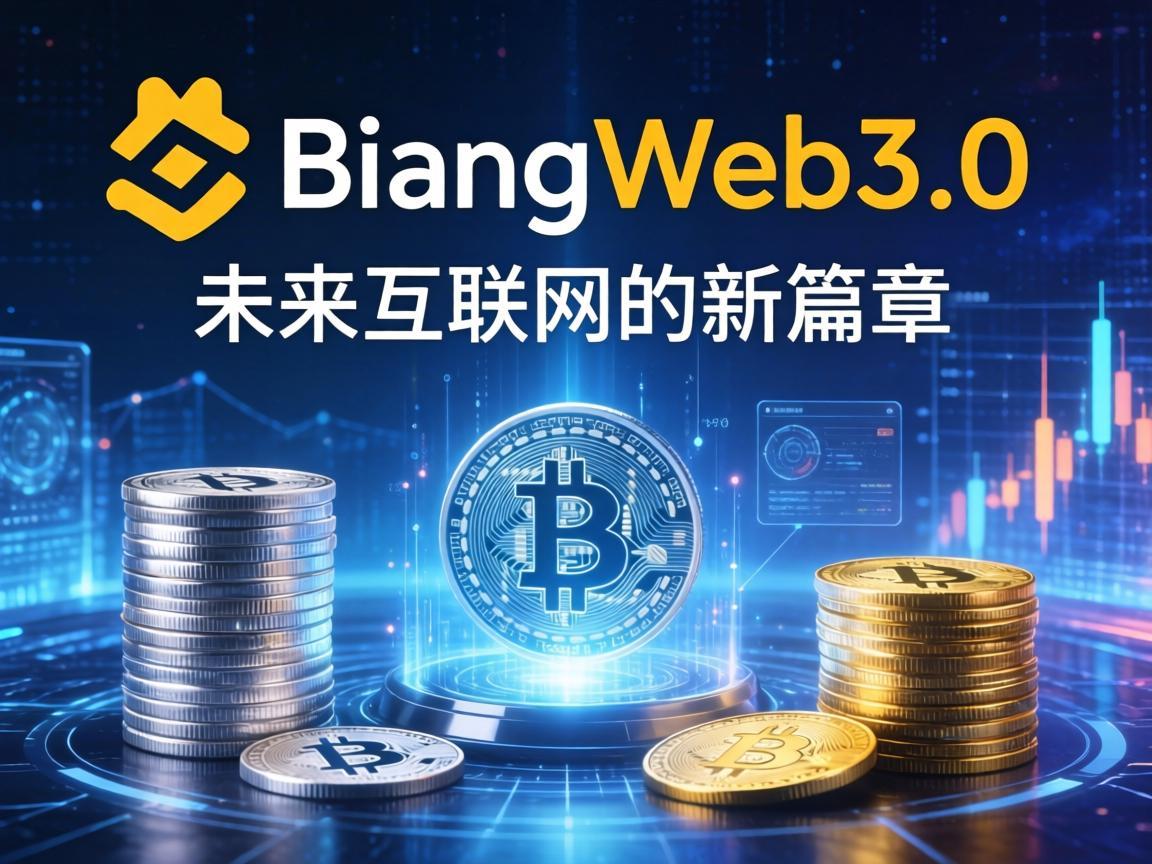 币安Web3.0，未来互联网的新篇章