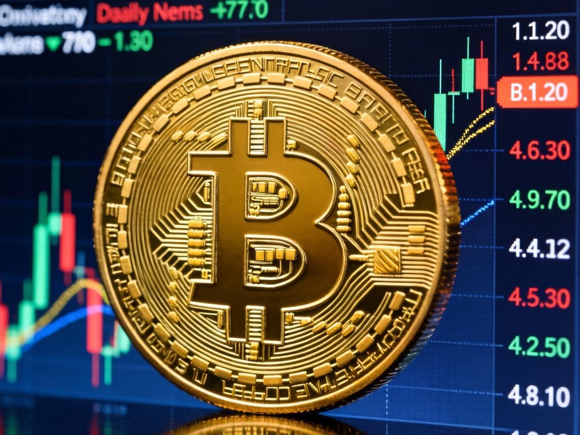 比特币价格波动，每日行情分析
