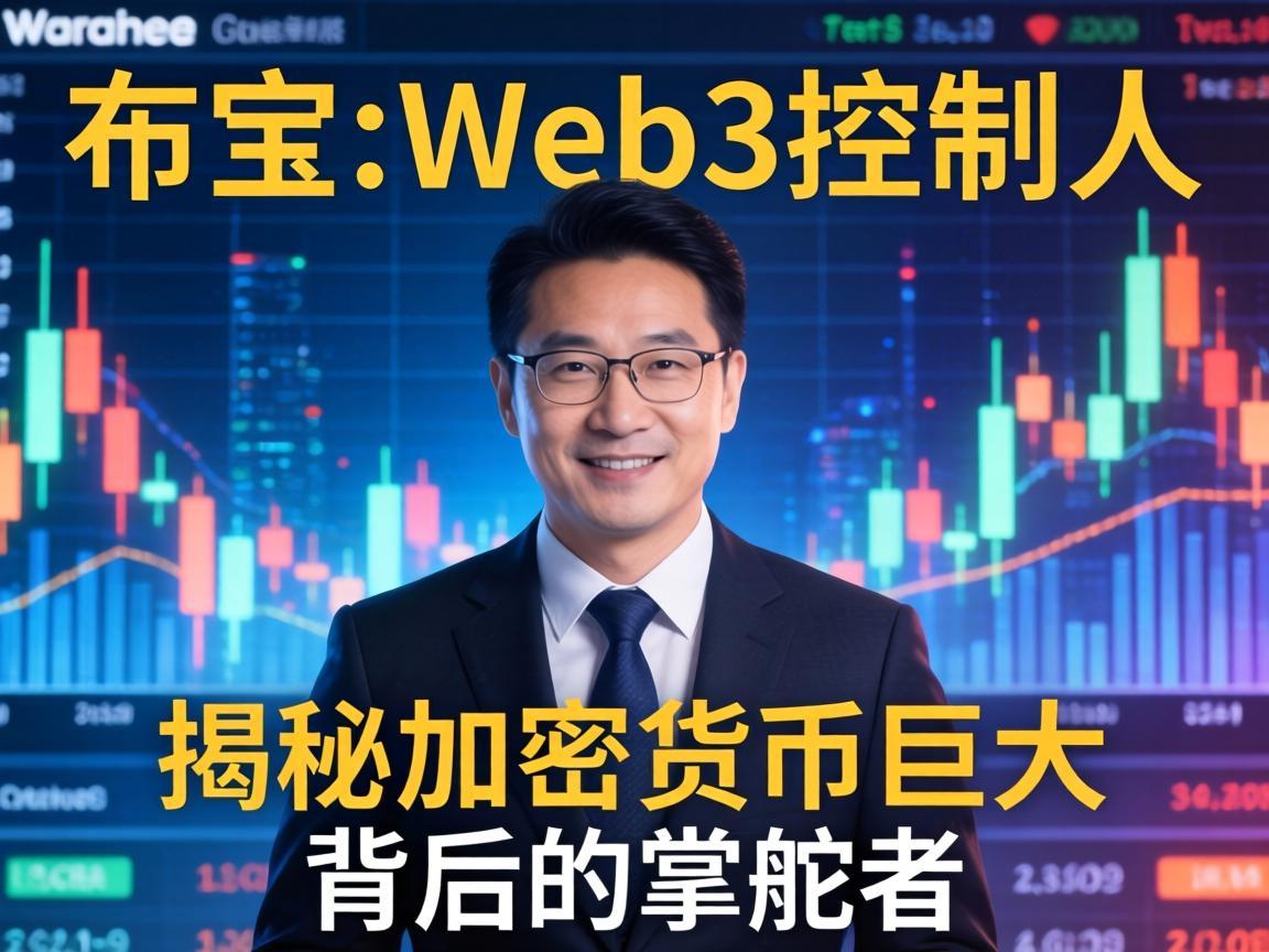 币安Web3控制人，揭秘加密货币巨头背后的掌舵者
