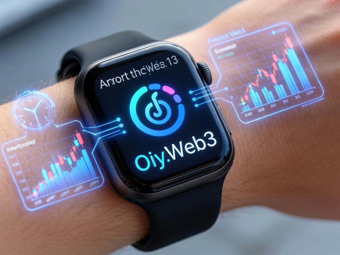 探索苹果手表与欧义Web3的融合，未来科技的新前沿