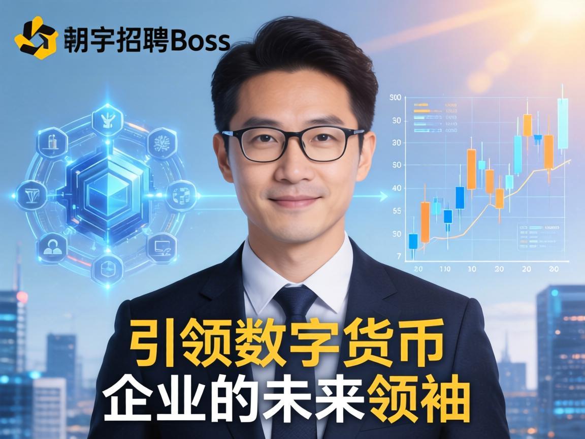 币安招聘Boss，引领数字货币行业的未来领袖