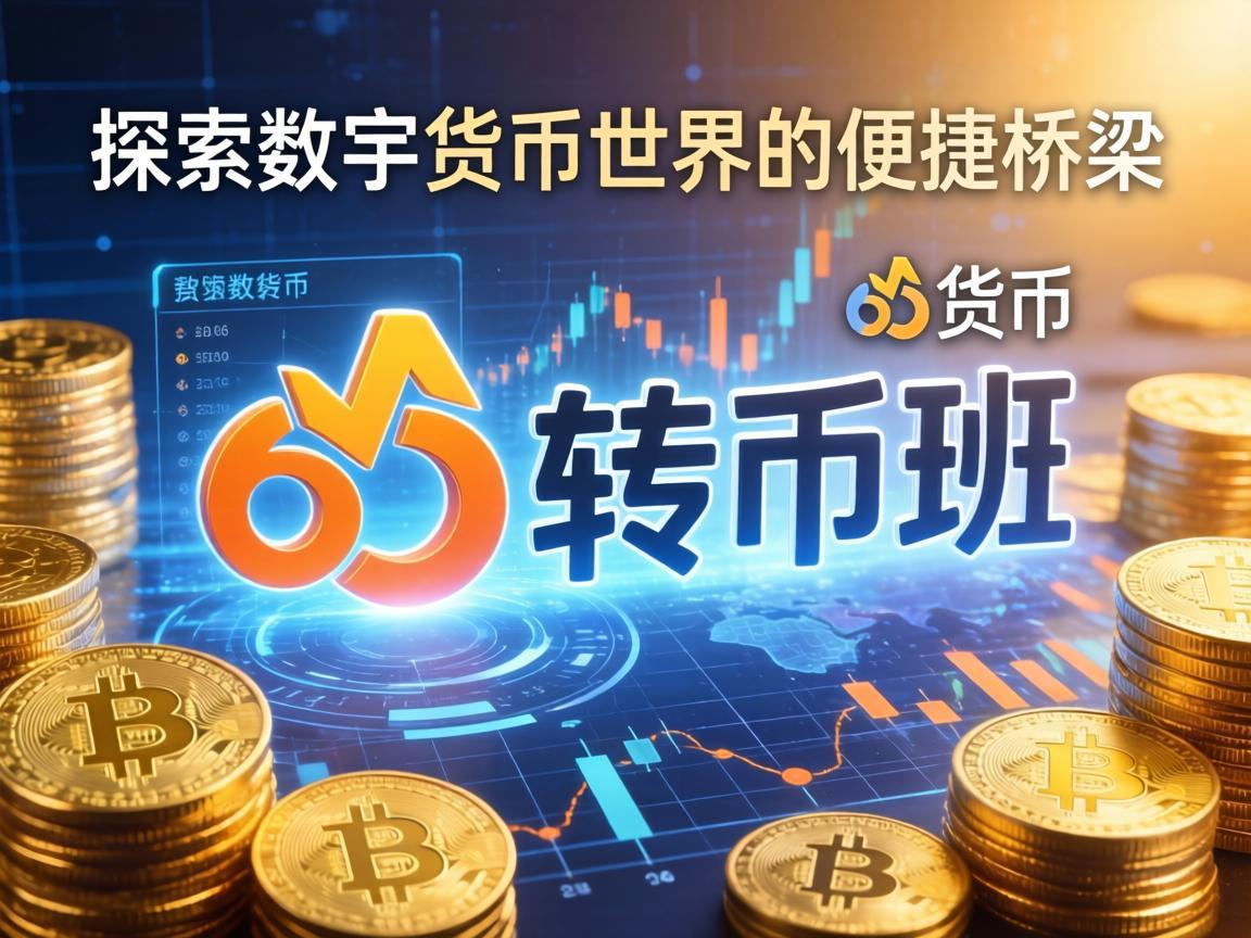 探索数字货币世界的便捷桥梁，货币转币安