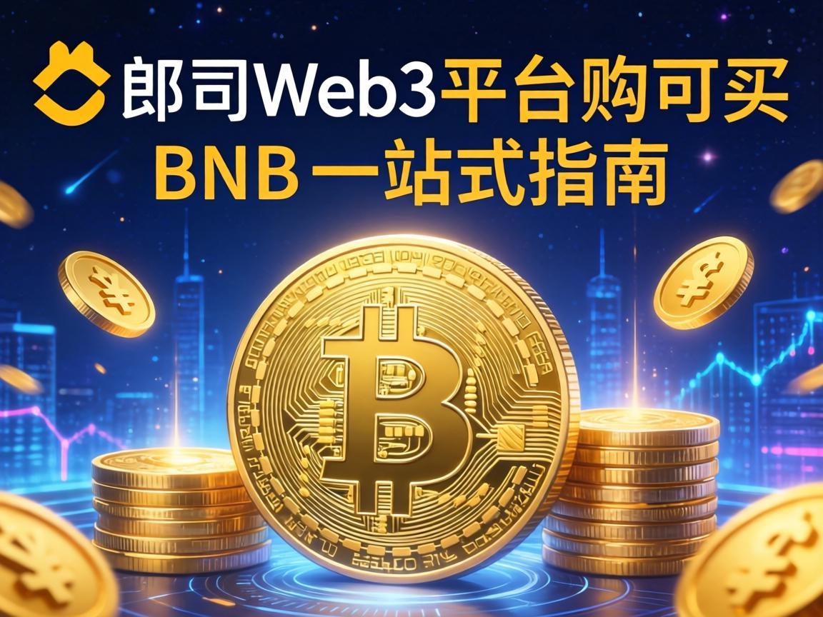 币安Web3平台购买BNB，一站式指南