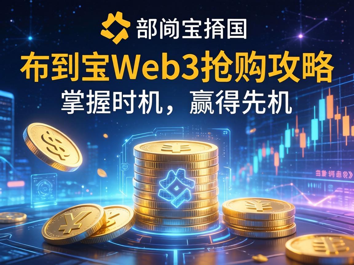 币安Web3抢购攻略，掌握时机，赢得先机