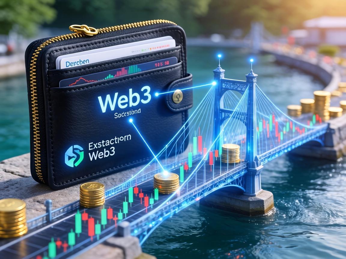 欧艺Web3钱包，连接交易所的数字资产桥梁