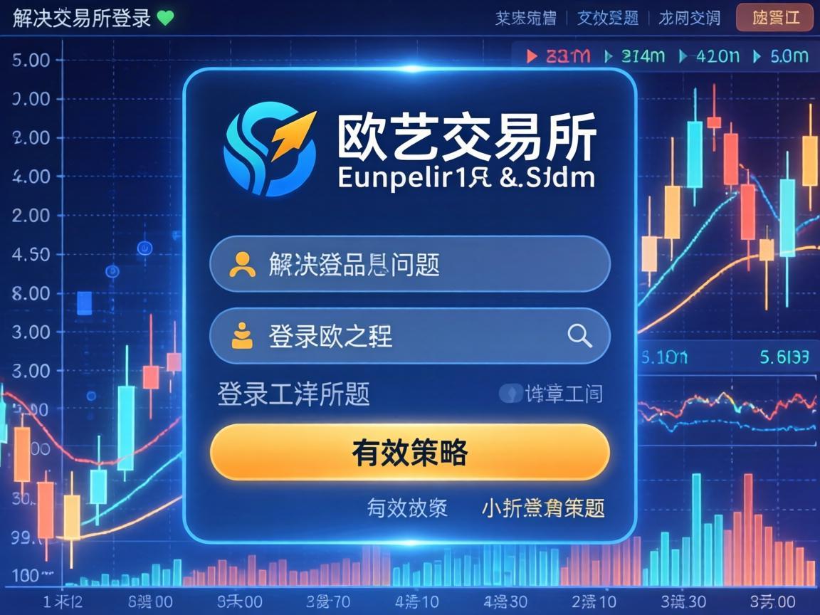 解决欧艺交易所登录问题的有效策略