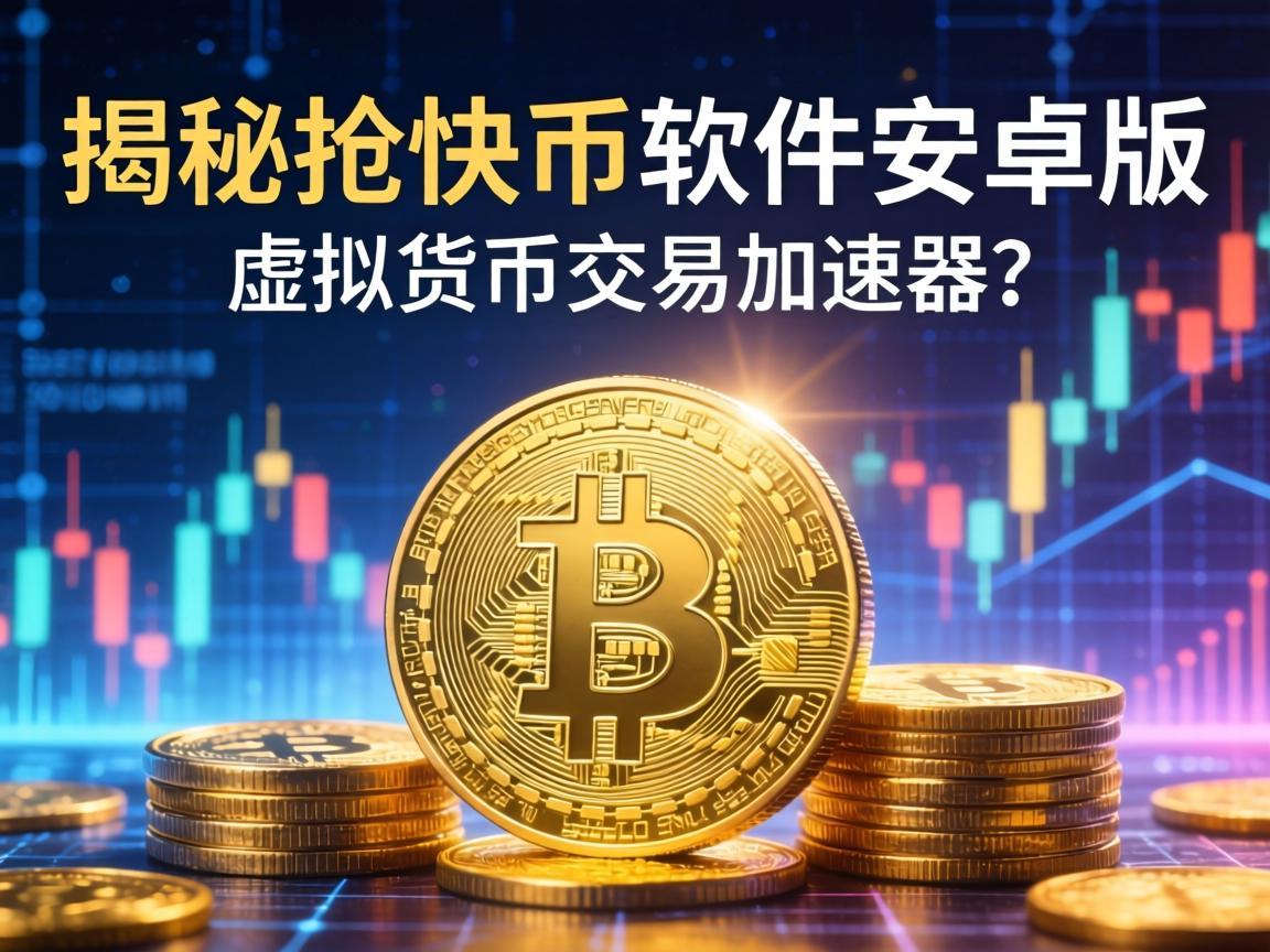揭秘抢快币软件安卓版，虚拟货币交易的加速器