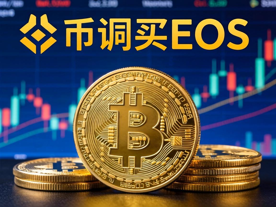币安买EOS，数字货币交易的便捷之选