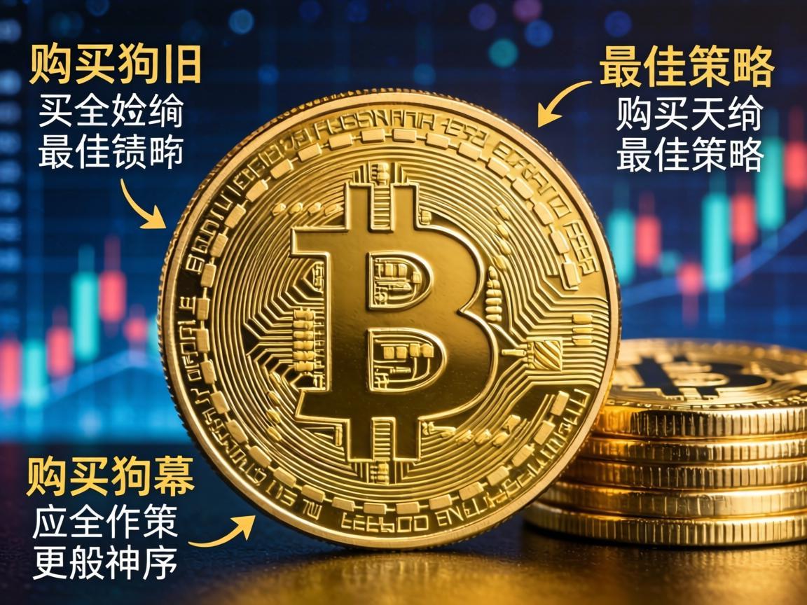 如何购买狗狗币，最佳策略与步骤