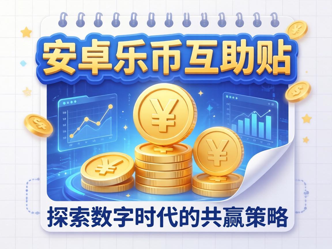 安卓乐币互助贴，探索数字时代的共赢策略