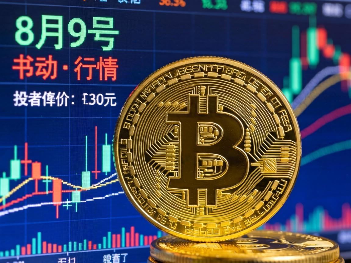 8月9号比特币行情价格，市场波动与投资者心态解析