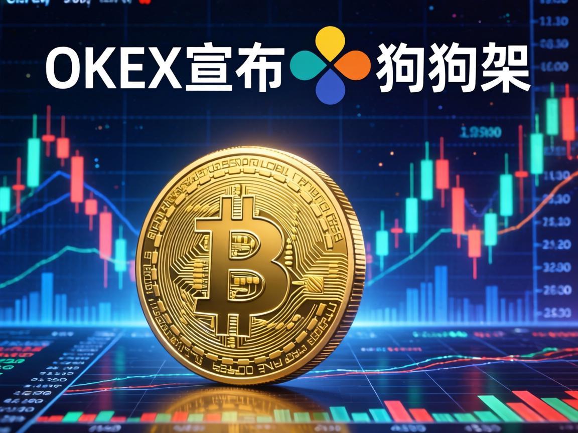 OKEx宣布下架狗狗币，市场震荡引发关注