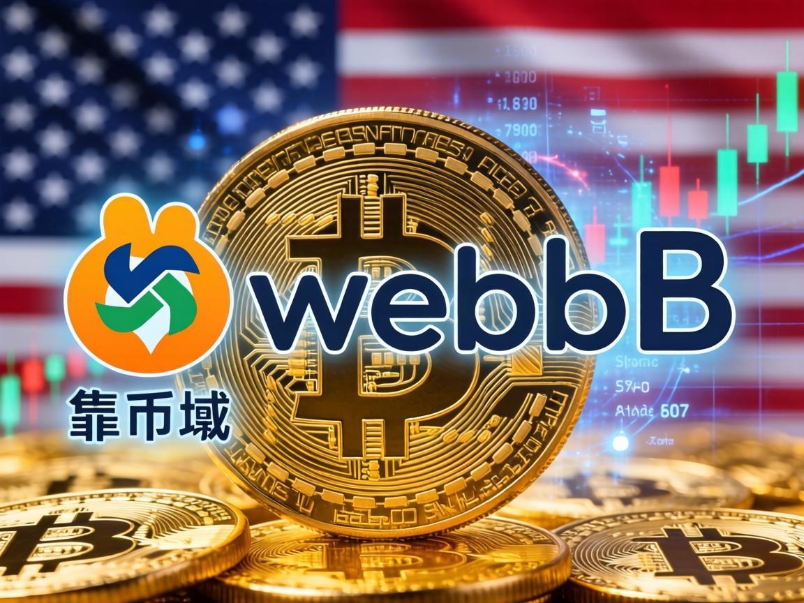 美国制裁币安web3，加密货币行业的震荡与未来展望