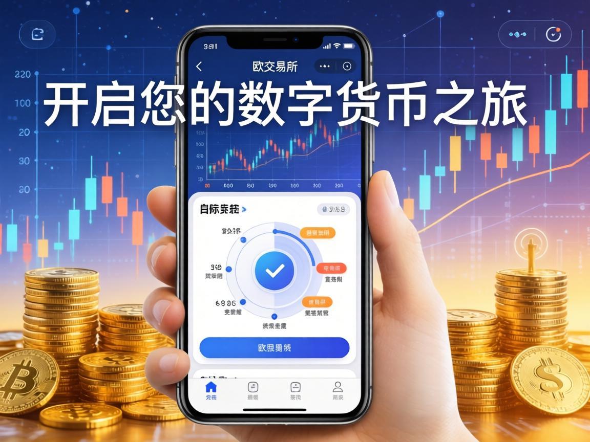 易欧交易所App，开启您的数字货币之旅