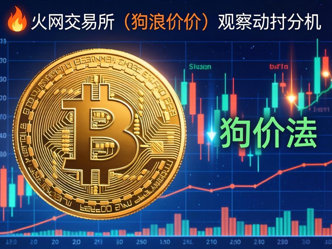 狗狗币价格波动，火网交易所的观察与分析