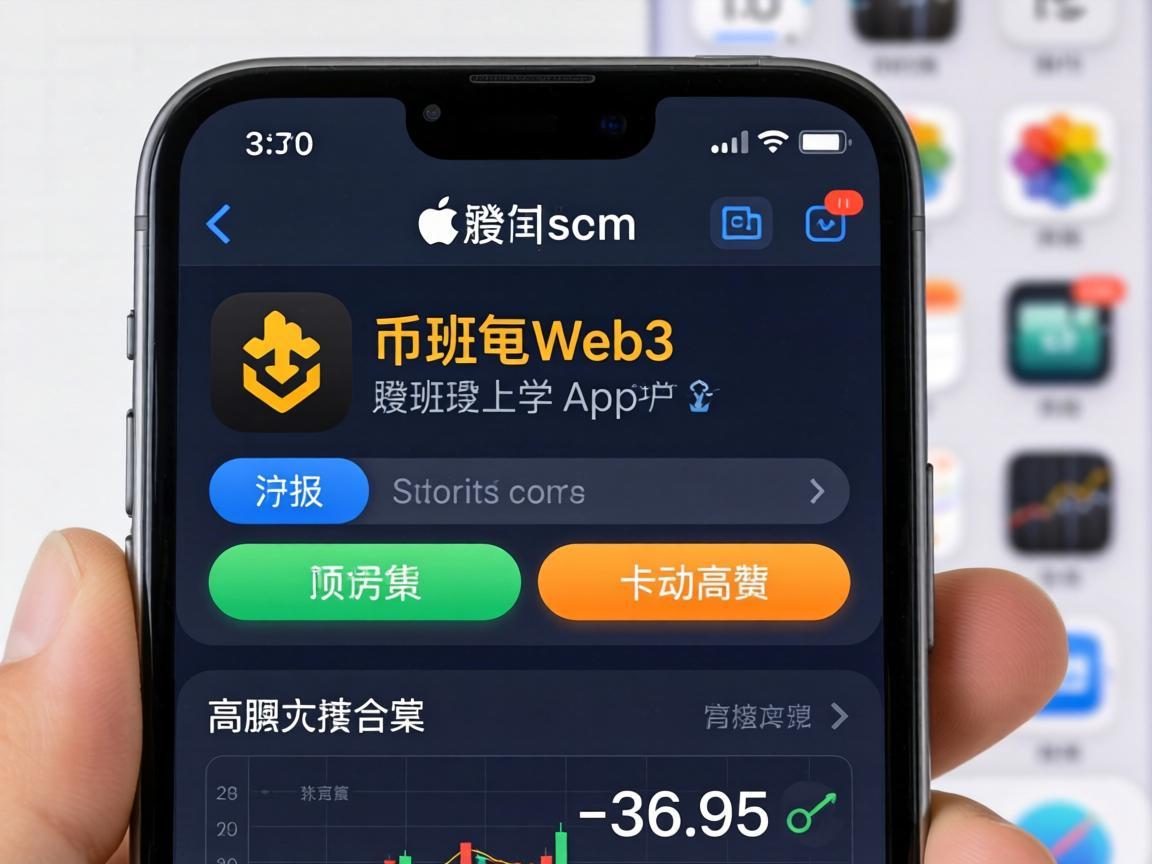 如何在苹果系统上下载币安Web3应用程序