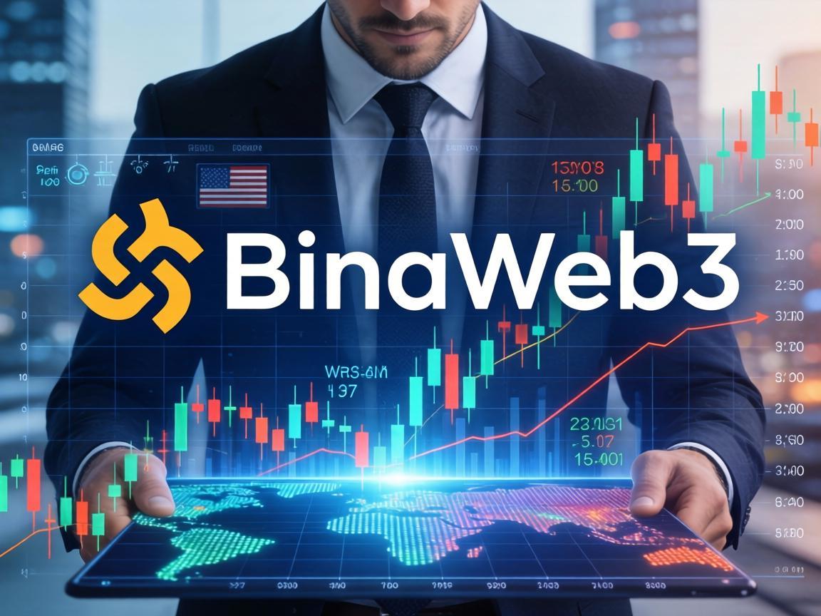 探索币安Web3在美国的交易可能性，合规与挑战并存