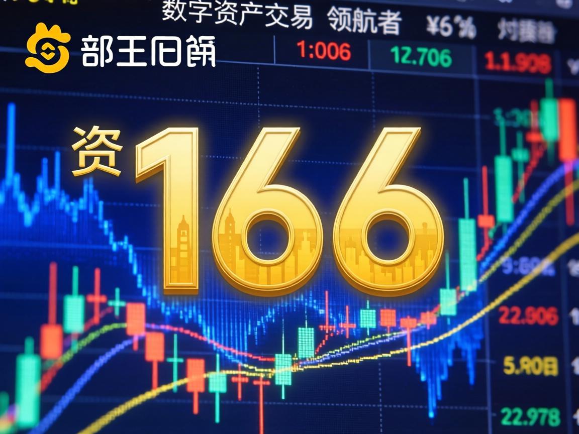 币安16位，数字资产交易的领航者
