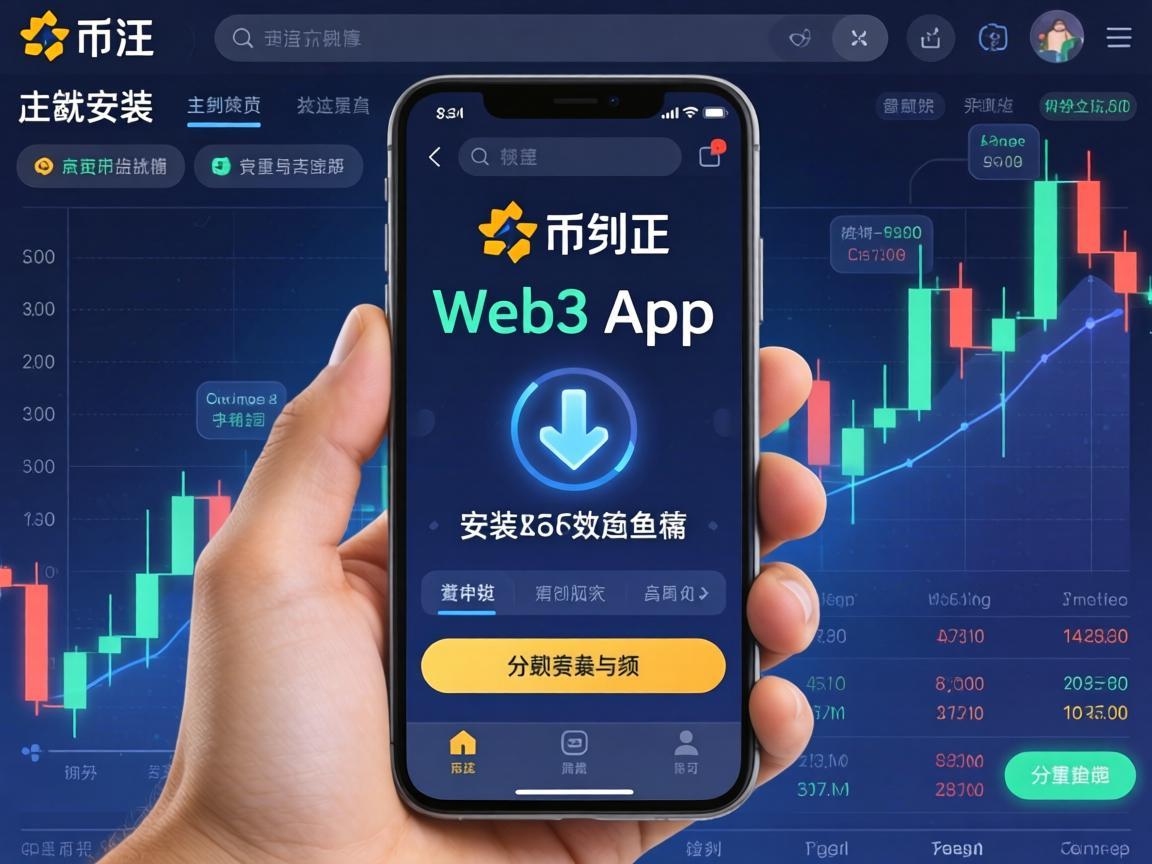 如何在币安上安装Web3 App并下载